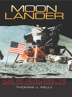 cover image of Moon Lander
